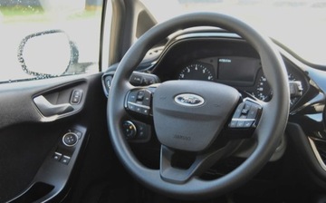 Ford Fiesta VIII Hatchback 3d 1.1 85KM 2019 Ford Fiesta GWARANCJA, 2019r, 1.1 Benzyna, Niski przebieg, Swietnie utrzym, zdjęcie 9