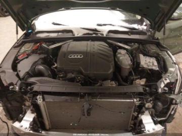 Audi A4 B9 2023 Audi A4 Allroad Premium Plus 45 Tfsi Quattro S Tronic 2023 2.0 Benzyna, zdjęcie 8