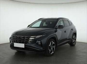 Hyundai Tucson IV SUV HEV 1.6 T-GDI HEV 230KM 2022 Hyundai Tucson 1.6 T-GDI HEV, Salon Polska, zdjęcie 1