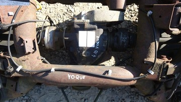 NÁPRAVA ZADNÍ DIFER VOGUE 3.0D L322 4.10 4:10