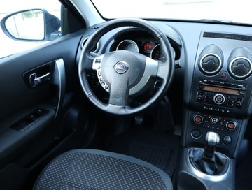 Nissan Qashqai I Crossover 1.6 115KM 2008 Nissan Qashqai+2 1.6 i, Salon Polska, GAZ, zdjęcie 6