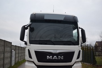 KOMPLETNA KABINA MAN TGX XXL