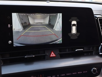 Kia Sportage V SUV 1.6 T-GDI HEV 230KM 2022 Kia Sportage 1.6 T-GDI HEV, Salon Polska, zdjęcie 18