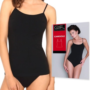 GATTA Camisole TOP na ramiączkach KOLORY rS