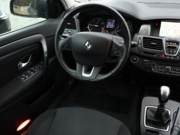 Renault Laguna III Hatchback 1.5 dCi 110KM 2009 Renault Laguna 1.5 dCi, Navi, Klima, Klimatronic, zdjęcie 6