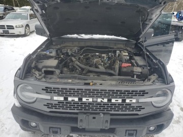 Ford 2022 Ford Bronco BASE, V6, 4x4, od ubezpieczalni 2.7 Benzyna 315KM, zdjęcie 11