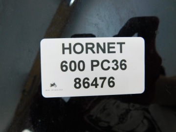 HONDA HORNET 600 PC36 СПОРТИВНЫЕ ЗАДНИЕ КОЛЕСНЫЕ АРКИ