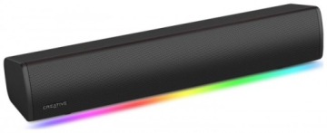 Саундбар Creative Soundbar GS3 Sound Blaster 24 Вт с Bluetooth RGB подсветкой
