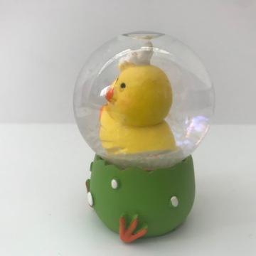 Блестящий шар МИНИ ПАСХАЛЬНОЕ ВЕСЕННЕЕ УКРАШЕНИЕ