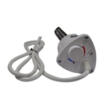 GRZAŁKA DO BOJLERA 5/4 2000W 230V HOTTECH 2kW NIERDZEWNA Z TERMOSTATEM