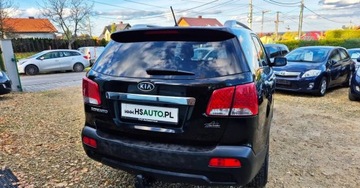 Kia Sorento II SUV 2.4 DOHC 174KM 2011 Kia Sorento BENZYNA NAWIGACJA klima super okazja 8 polecamy 2.4, zdjęcie 15