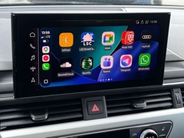 Audi A4 B9 Avant Facelifting 2.0 35 TFSI 150KM 2024 Audi A4 Avant Gwarancja VAT23 S line Matrix Ambiente 2.0 Benzyna, zdjęcie 30