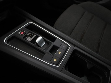 Seat Leon IV Sportstourer 1.5 eTSI (MHEV) 150KM 2021 Seat Leon DSG virtual cocpit navi LED czujniki, zdjęcie 28
