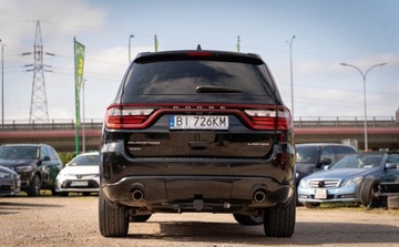 Dodge Durango III 3.6 V6 299KM 2018 Dodge Durango Dodge Durango III GT 3.6 V6 AWD 299KM 3.6 Benzyna 299KM, zdjęcie 6