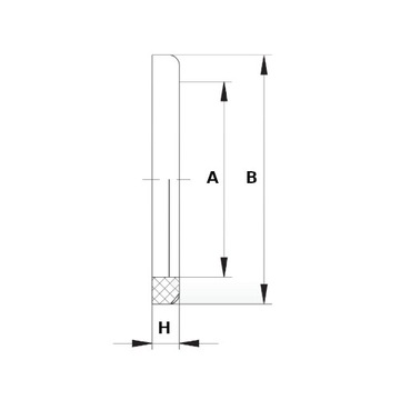 51,0 mm SMS Złącze Spożywcze Kwasoodporne śrubunek