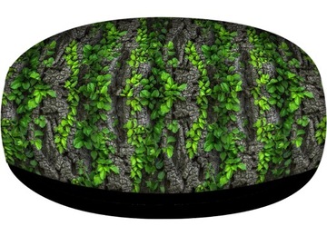 Pufa do domu i ogrodu Codura Low CREEPER 60x20 cm