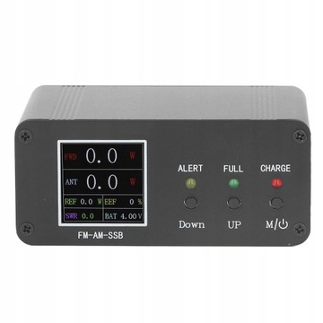 Miernik SWR 120W 1.8-54Mhz 240x240 Kolorowy ekran