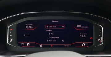 Volkswagen Passat B8 Variant Facelifting 2.0 TDI SCR 150KM 2022 Volkswagen Passat (nr 27) 2.0 TDI 150KM Salon PL Tempomat Kamera Panorama, zdjęcie 26