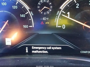 BMW Seria 7 G11-G12 2017 BMW Seria 7 750i 2017 4.4l 4.4 Benzyna 445KM, zdjęcie 11