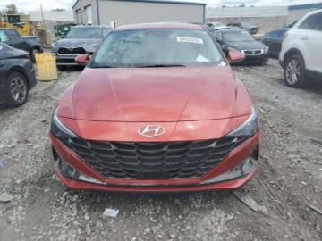 Hyundai Elantra VII 2021 Hyundai Elantra HYUNDAI ELANTRA 2.0 Benzyna 147KM, zdjęcie 1