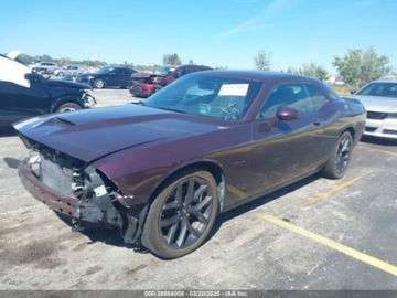 Dodge Challenger III 2022 Dodge Challenger RT 2022 5.7l 5.7 Benzyna 372KM, zdjęcie 1