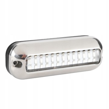 Podwodna lampa do łodzi