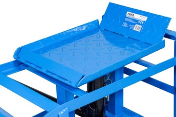 ПАРУППЫ, АВТОДОРОГИ С ГИДРАВЛИЧЕСКИМ ПОДЪЕМОМ, ПЛАТФОРМЫ, 2 ШТ, ПРОЧНЫЕ