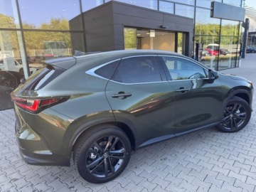 Lexus NX II 2025 450h+ Prestige AWD 2.5 (306KM), zdjęcie 4