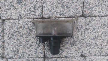 LAMPA OSVĚTLENÍ TABULKY ZADNÍ NISSAN MICRA K12
