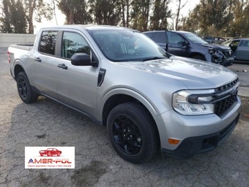 Ford Maverick II 2023 Ford Maverick 2023 2.0L XL AWD SuperCrew Benzyna 250KM