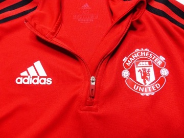 ТОП ADIDAS MANCHESTER UNITED TR 2021/22 __ ТРЕНИРОВОЧНАЯ ФУТБОЛКА размер XS/S