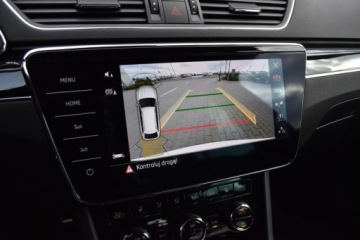 Skoda Superb III Kombi Facelifting 2.0 TSI 190KM 2023 Skoda Superb SalonPL 2.0TSI 190KM DSG COMBI LK Kessy ACC Podg.szyba Canton, zdjęcie 15