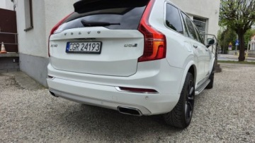 Volvo XC90 II SUV 2.0 D5 225KM 2015 Volvo XC 90 2,0 diesel 225 KM D5 AWD automat Salon Polska 2.0 Diesel 225KM, zdjęcie 12