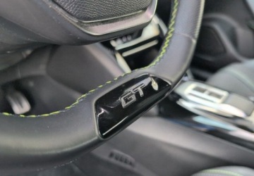 Peugeot 2008 II e-SUV Facelifting Elektryczny 54kWh 156KM 2023 Peugeot 2008 e-2008 54kWh GT SalonPL 156KM Najmocnieszy Bogata Opcja Od Re, zdjęcie 13