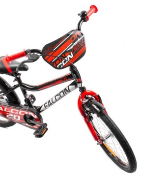 ВЕЛОСИПЕД ДЛЯ МАЛЬЧИКОВ ДЕТСКИЙ ВЕЛОСИПЕД FALCON 20