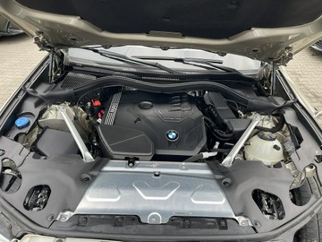BMW X3 G01 SUV 2.0 30i 252KM 2021 BMW X3 Mpakiet Xdrive Skóra Kamery360 Pamieć, zdjęcie 14