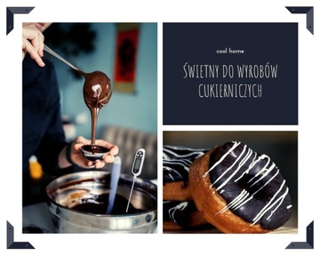 Термометр кондитерский гастрономический-50+300 ШАНС