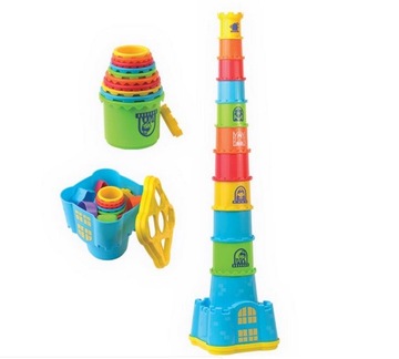 KUBECZKOWY ZAMEK - DUMEL DISCOVERY