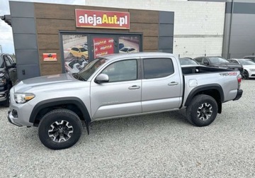 Toyota Tacoma II 2020 Toyota Tacoma 4x4 Tacoma 3,5 BENZ 279 KM 2020r Warszawa 3.5 Benzyna, zdjęcie 10