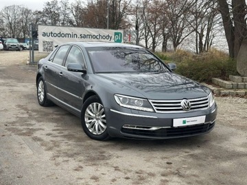 Volkswagen Phaeton 3.0TDI-CR V6 DPF 4Motion Tiptronic 240KM 2012 Volkswagen Phaeton Raty 3.0 tdi tylko 170tys km Led Skora Navi Lift Super, zdjęcie 26