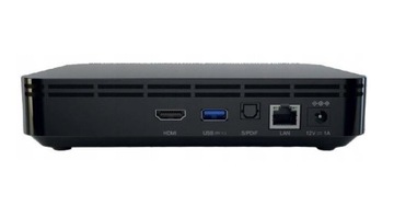 Pilot CANAL+ BOX 4K Netflix | oryginał