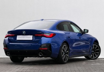 BMW Seria 4 G22-23-26 2025 BMW Seria 4 I wlasciciel M Sport 360 Gwarancja Bezwypadkowy FVAT23, zdjęcie 1