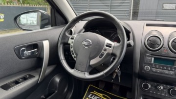 Nissan Qashqai I Crossover 1.6 dCi DPF 130KM 2011 Nissan Qashqai 4x4, 1.6 dCI, Bezywpadkowy GWARANCJA 1.6 Diesel 130KM, zdjęcie 31