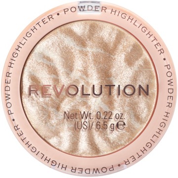 MAKEUP REVOLUTION RE-LOADED Rozśwetlacz RAISE THE