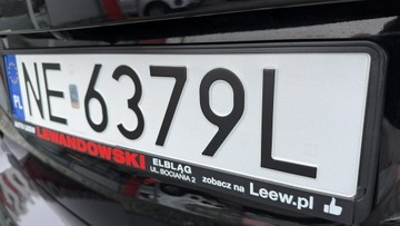 Opel Zafira C Tourer Facelifting 1.6 CDTI 120KM 2017 Opel Zafira Zarejestrowany Ubezpieczony, zdjęcie 6