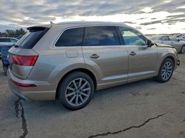 Audi Q7 II 2019 Audi Q7 2019 AUDI Q7 PREMIUM PLUS 3.0 Benzyna 335KM, zdjęcie 2