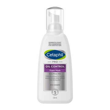 CETAPHIL PRO OIL CONTROL PIANKA DO MYCIA TRĄDZIK