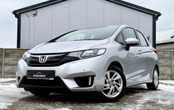Honda Jazz IV Mikrovan 1.3 i-VTEC 102KM 2016