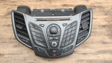 PANEL RADIA FORD FIESTA MK7 BA61 18A802 BJW 2013-2017r