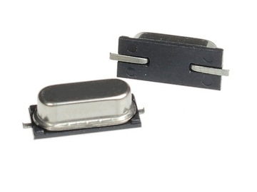 Kwarc HC-49 niski 12MHz smd (2sztuki) /203